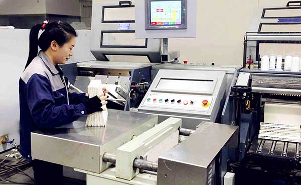 印刷廠機器設(shè)備6